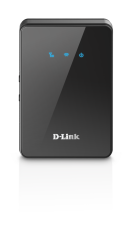 D-Link 4G LTE Mobile Router With LED No USB Adapt