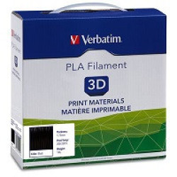 Verbatim Pla Black Filament - 1.75 Mm Filament