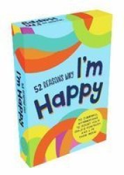 52 Reasons Why I& 39 M Happy - 52 Cheerful Affirmations To Boost Your Child& 39 S Positivity And Lift Their Mood Cards