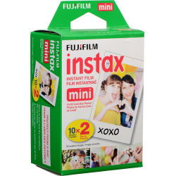 MINI Film Plain Pack Of 20