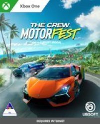 Ubisoft The Crew Motorfest Xbox One