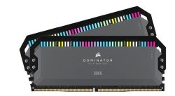 CMT32GX5M2B5600Z36 Dominator Platinum Rgb 32GB 2 X 16GB 288-PIN PC RAM DDR5 5600 PC5 44800 Xmp 3.0 Amd Expo Desktop Memory
