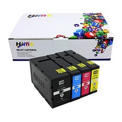 Hi Ink 4PK PGI-1200XL 1200 XL Compatible Ink Cartridges For Canon Maxify MB2020 MB2320 MB2120 MB2720