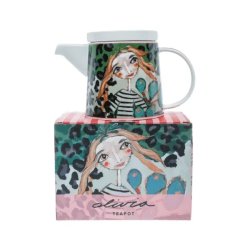 Olivia Princess Teapot