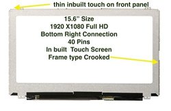 Dell Inspiron 15-7548 Replacement Laptop Lcd Screen 15.6" Full-hd LED Diode Substitute Only. Not A 15 7548 LP156WF5 Sp C1