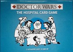 Lurp Designs LLC Doctor Wars Hospital Card Game