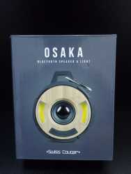 COUGAR Osaka Swiss MT-SC-399-B Bluetooth Speaker
