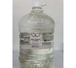 Spirit Vinegar 5 L White 5 Percent