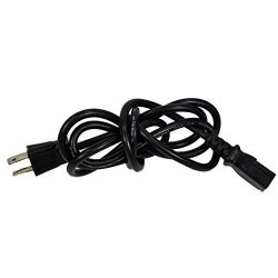 Ac Power Cord Cable Plug For LG Lcd Full HD Tv 42" 47" 50" 52" 55" Inch Series