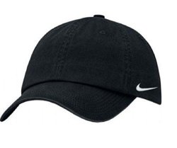 Nike Team Stock Campus Cap Black