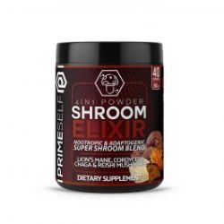 Shroom Elixir 4-IN-1 Powder 80G