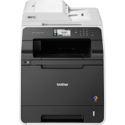 Brother Mfc-l8600cdw 4-in-1 Multifunctional Wi-fi Colour Laser Printer