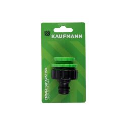Kaufmann - Tap Adaptor 1 2IN-3 4IN-1IN - 10 Pack