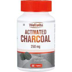 Activated Charcoal- 30'S