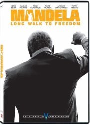 Mandela: Long Walk To Freedom DVD