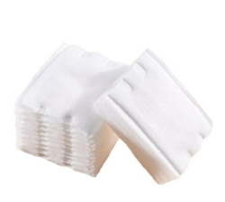 3-LAYER Double-sided Cotton Pad Duo Pack 2 X 100 Pcs