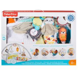 Fisher-Price Fisher- Price Perfect Sense Deluxe Gym