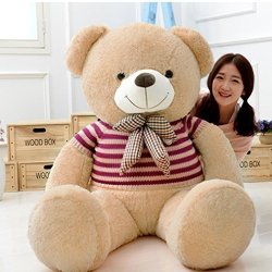 big size teddy bear price