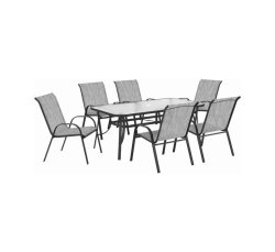 textilene patio set