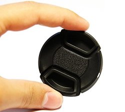Lens Cap Cover Keeper Protector For Canon Ef 50MM F 1.8 Stm Lens