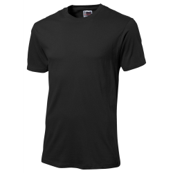 Us Basic Super Club 180 T-Shirt Black Size XL