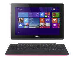 Acer Switch 10E Atom Qc Z3735F 10.1 Ips Touch