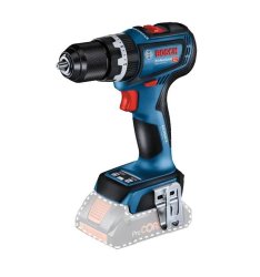 Bosch Professional Cordless Drill Gsb 18V-90 C Impact Drill - Tool Only