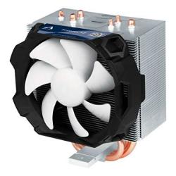 Arctic Freezer 12 Compact And Quiet Semi Passive Tower Cpu Cooler 92 Mm Pwm Fan For Amd AM4 And Intel 115X Cpu Recommended Up To 130 W Tdp