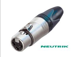 Neutrik NC3FXX Connectors