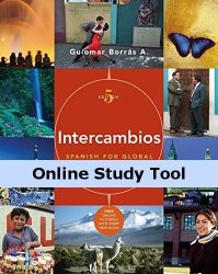 SPANISH Vmentor Intercambios: For Global Communication 1ST Edition