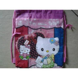 Hello Kitty Stringbag 35x28cm Was R20 Now R12