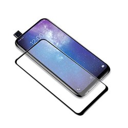 Lywey 3D Full Cover Curved With Thinning Oil Layer Film Tempered Glass Screen Protector For Vivo Nex All Covered