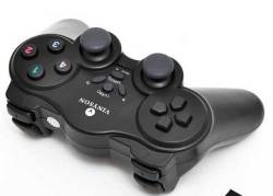 Rf Wireless Game Pad Controller Compatible For Pc And Ps3