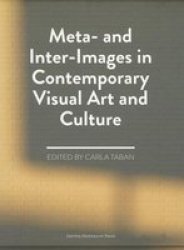 Meta- And Inter-images In Contemporary Visual Art And Culture Paperback