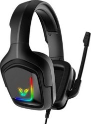 VX Gaming Comms 7.1 Surround Sound Headphones - Black