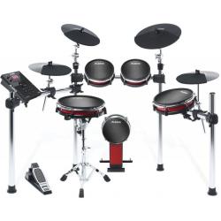 Alesis Crimson II 9 Piece Electronic Drum Kit With Mesh Heads