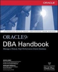 Oracle9i Dba Handbook Paperback
