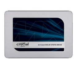 Crucial CT2000MX500SSD1 2TB MX500 2.5" Internal SSD Solid State Drive