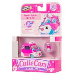 Shopkins - Cutie Diecast Cars Single Pack