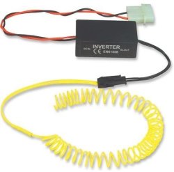 Manhattan 5 Ft. Electro-Luminescent Cable - Blazing Yellow