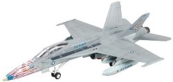 Easy Model F A-18C D Us Navy VFA-146 Ng 300 Die Cast Aircraft