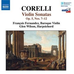 Corelli: Violin Sonatas Nos. 7-12 Op. 5