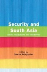 Security And South Asia