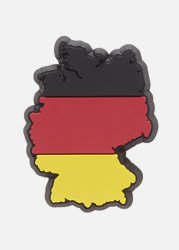 Germany Country Flag Jibbitz
