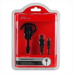 Third Party Bluetooth Headset For PS3