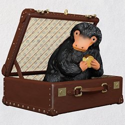 Hallmark Fantastic Beasts And Where To Find Them Newt Scamander's Niffler Ornament Keepsake-ornaments Movies & Tv