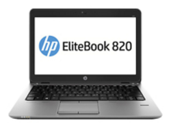 HP Elitebook 12.5" Intel Core i5 Notebook