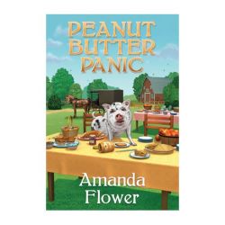 Peanut Butter Panic Paperback