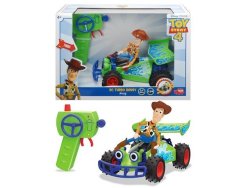 RC Toy Story Buggy With Woody
