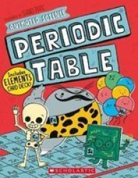 Animated Science: Periodic Table Paperback